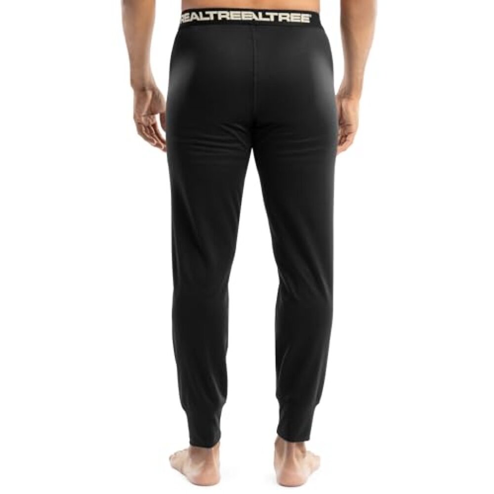 Performance Thermal Baselayer Bottoms Fitted Poly… - image 3